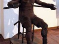 Exposición de la obra artística del escultor José Gonzalvo V ... Imagen 2