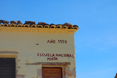 Museo de la Escuela del más Blanco Imagen 1