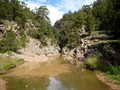 Estrechos de la Hoz del río Mijares. Vía ferrata. Imagen 3