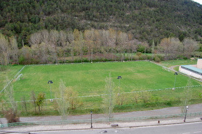 Campo de Futbol Imagen 1
