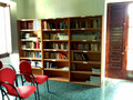 Servicio de biblioteca en el ayuntamiento. Imagen 1